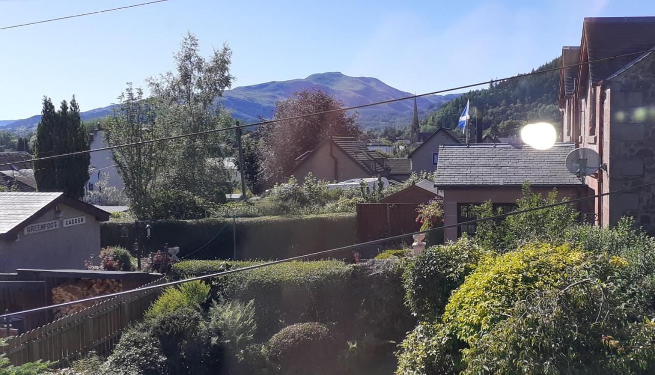 Andreu Cottage Callander Kültér fotó